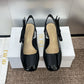 Miss Dior Paris Slingback Pump