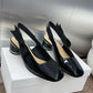 Miss Dior Paris Slingback Pump