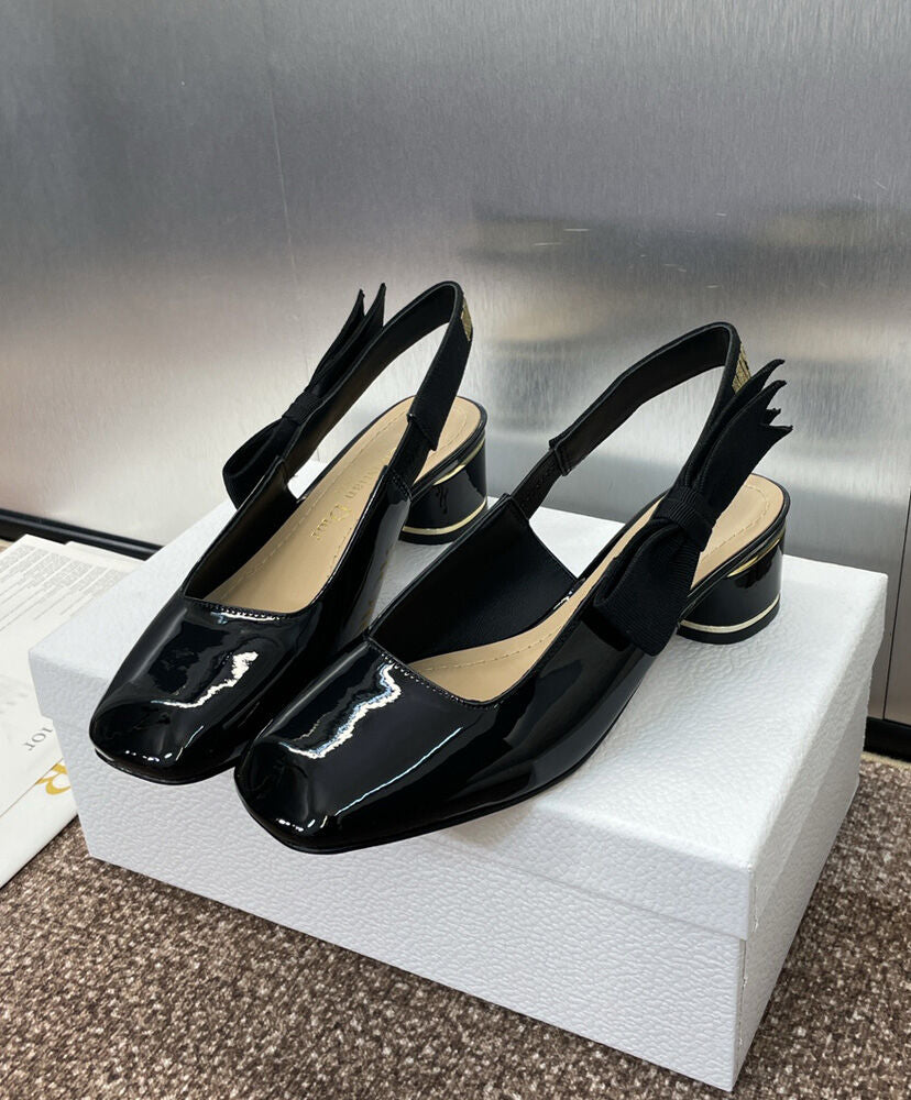 Miss Dior Paris Slingback Pump