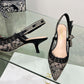 J'Adior Slingback Pump