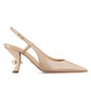 Dior Tribales Slingback Pump