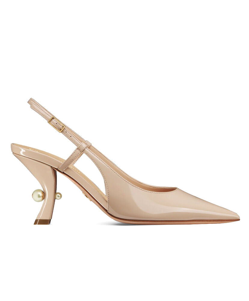 Dior Tribales Slingback Pump