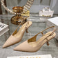 Dior Tribales Slingback Pump