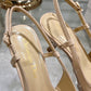 Dior Tribales Slingback Pump