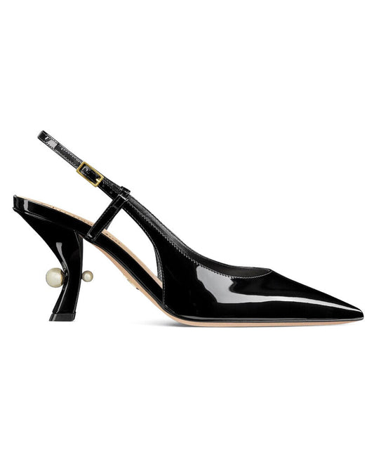 Dior Tribales Slingback Pump