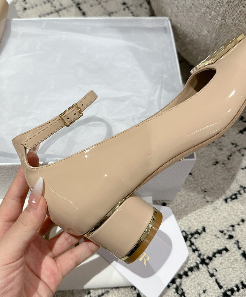 Miss Dior Pump