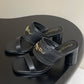 D-Lane Heeled Slide