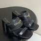 D-Lane Heeled Slide