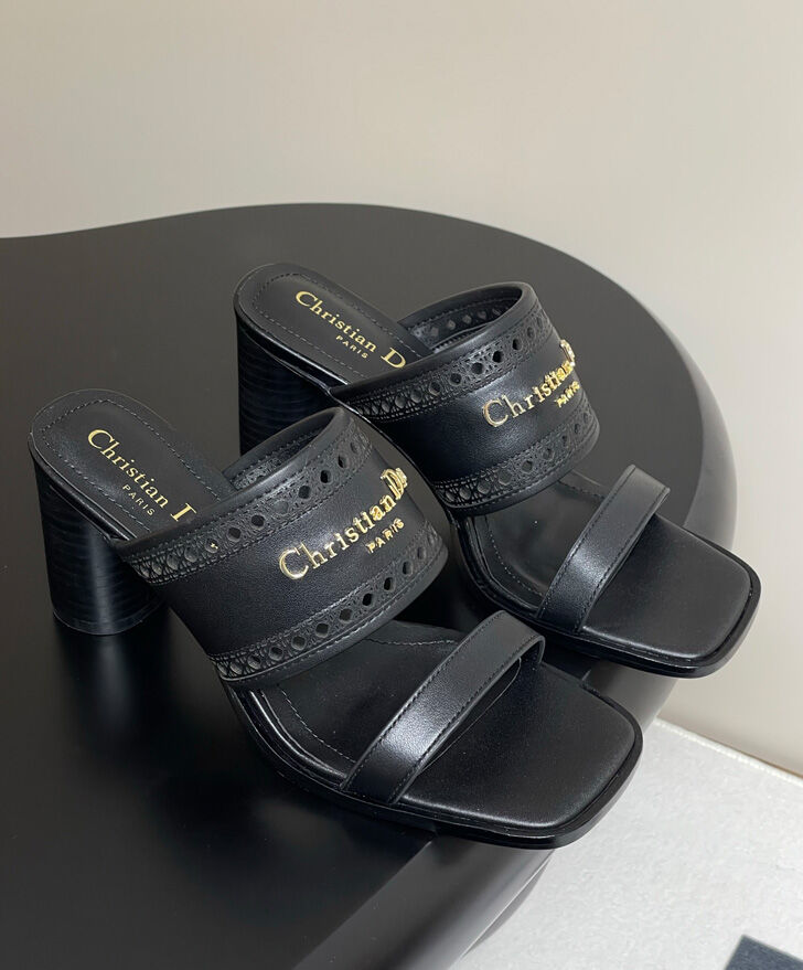 D-Lane Heeled Slide