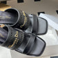 D-Lane Heeled Slide
