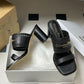 D-Lane Heeled Slide