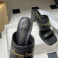 D-Lane Heeled Slide