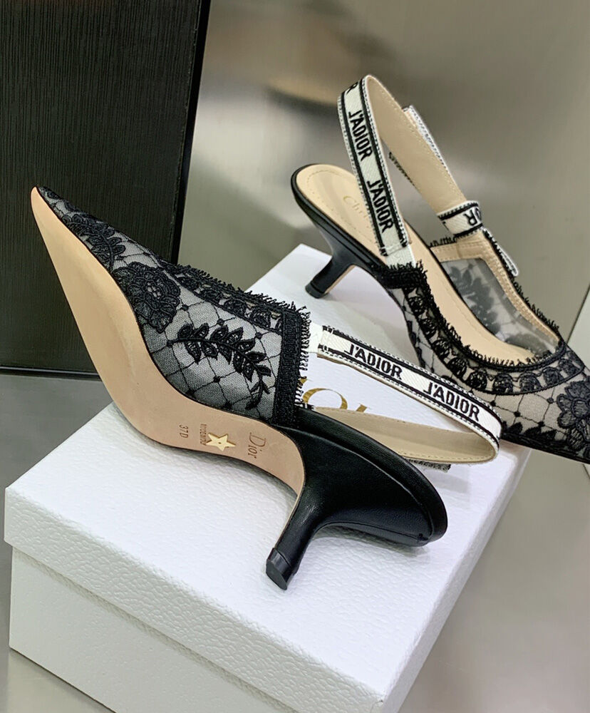 J'Adior Slingback Pump