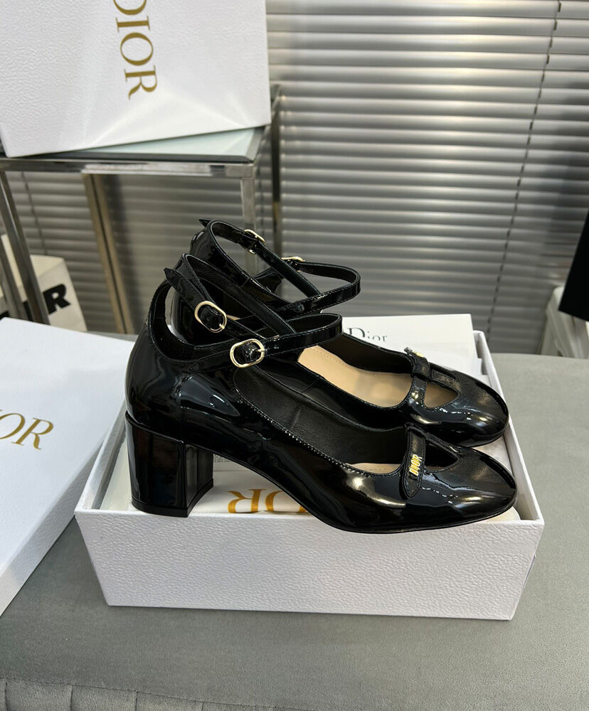 Aime Dior Pump