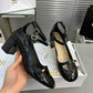 Aime Dior Pump