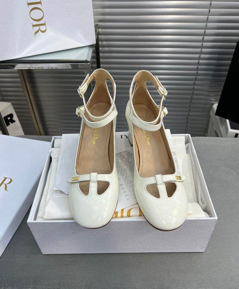 Aime Dior Pump