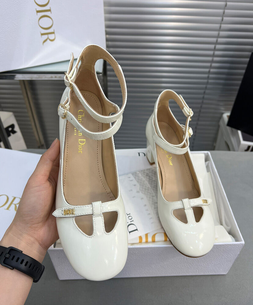 Aime Dior Pump