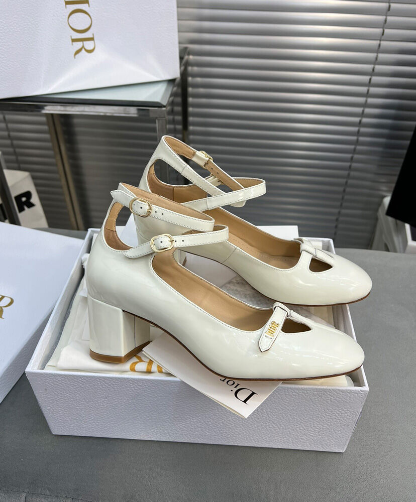 Aime Dior Pump