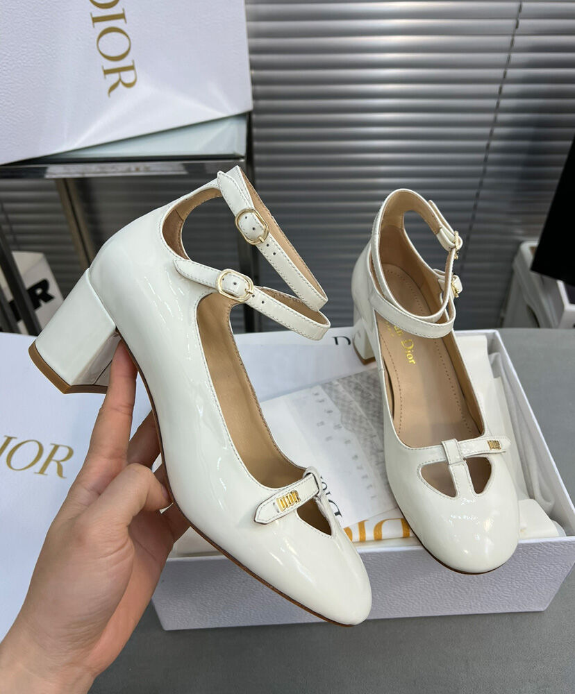 Aime Dior Pump