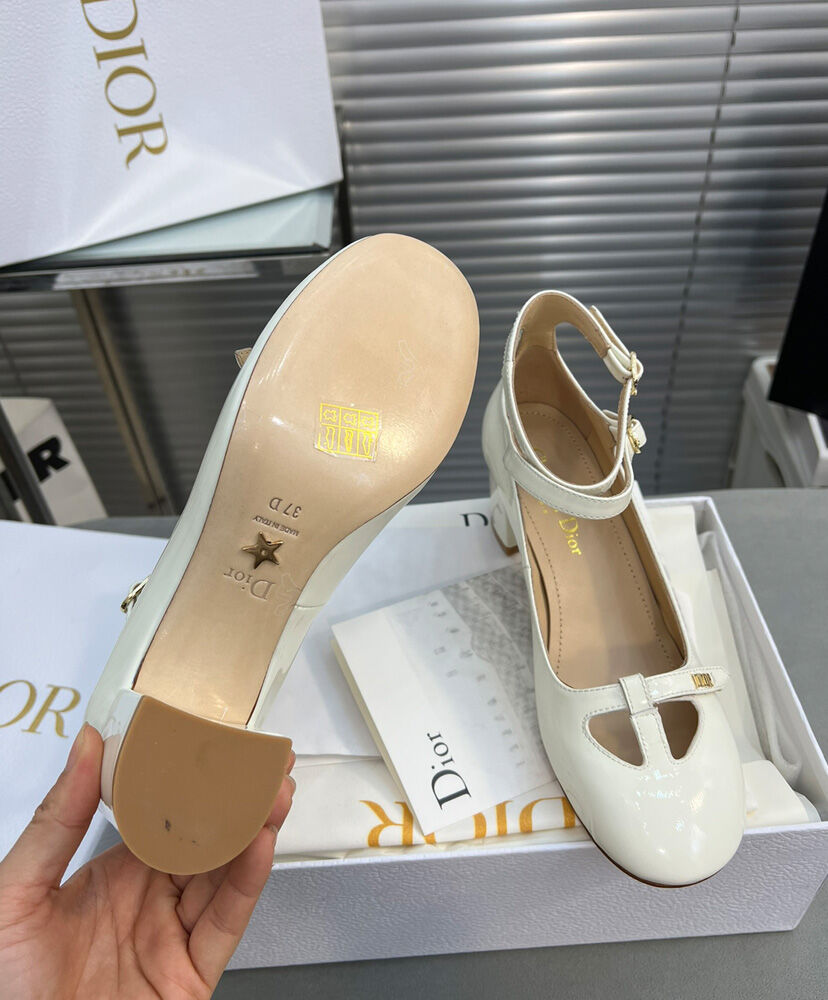 Aime Dior Pump