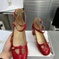 Aime Dior Pump