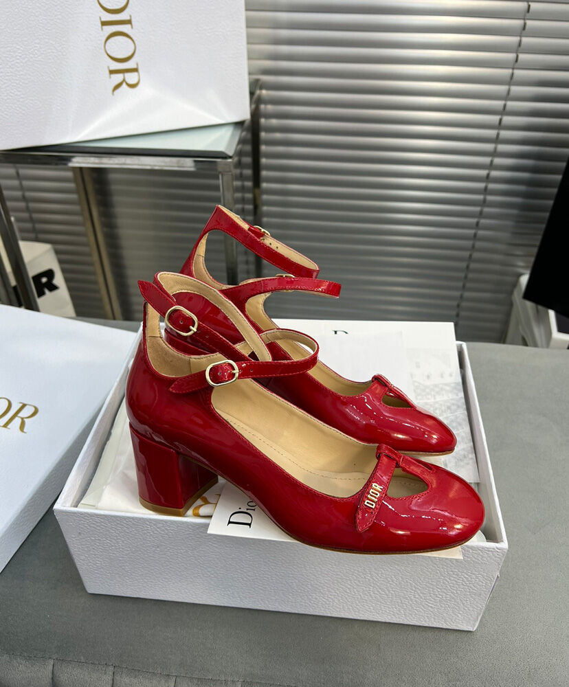 Aime Dior Pump