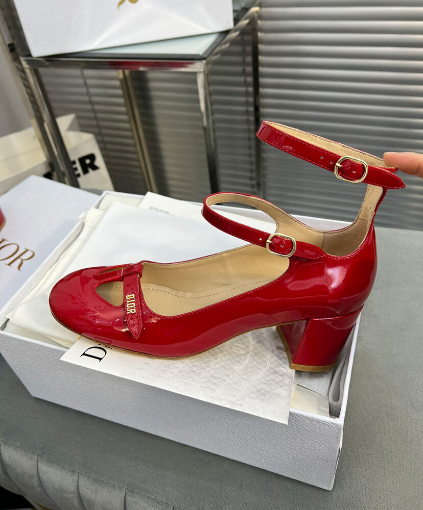 Aime Dior Pump