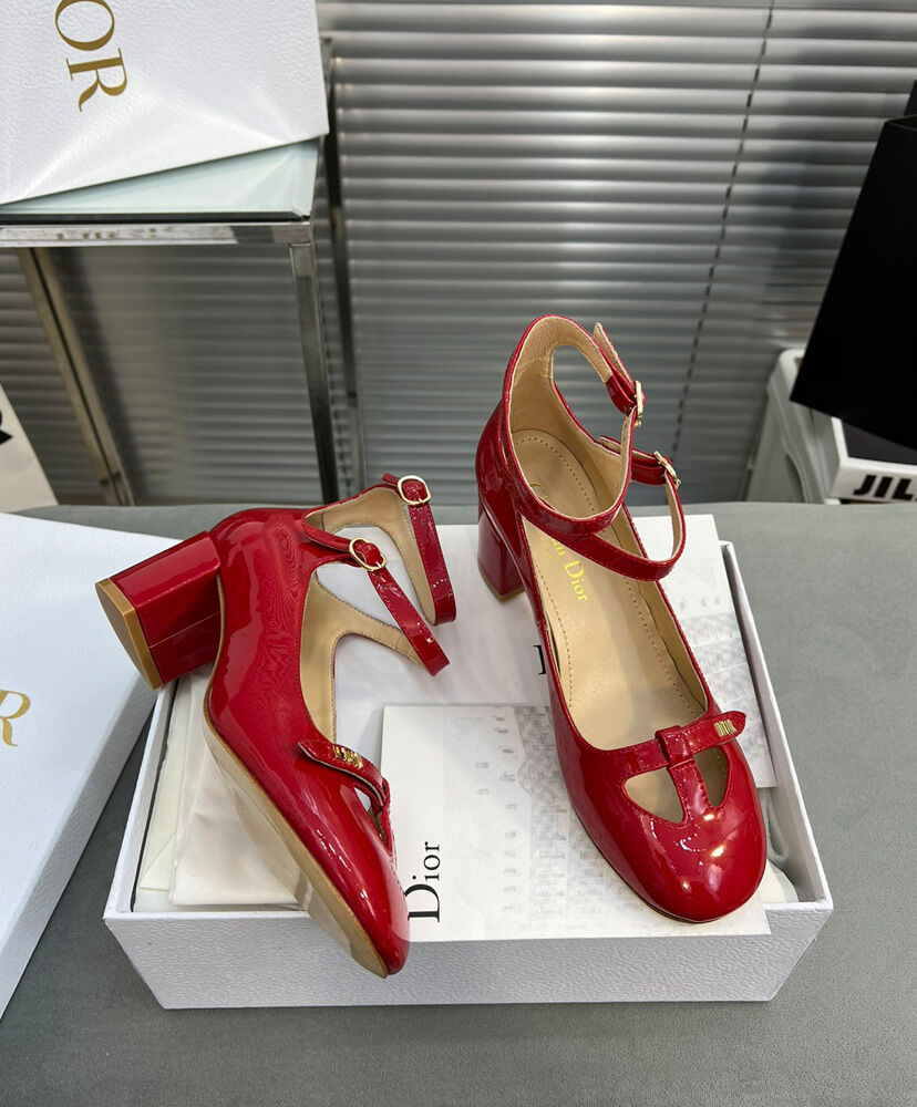 Aime Dior Pump