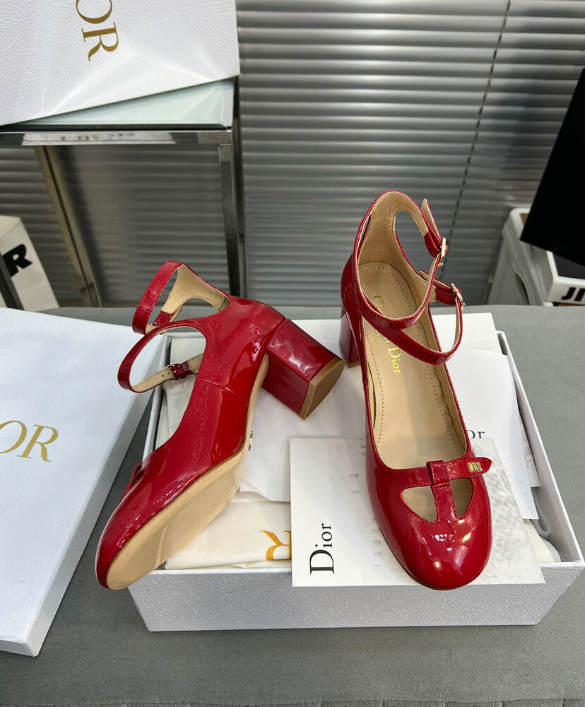 Aime Dior Pump