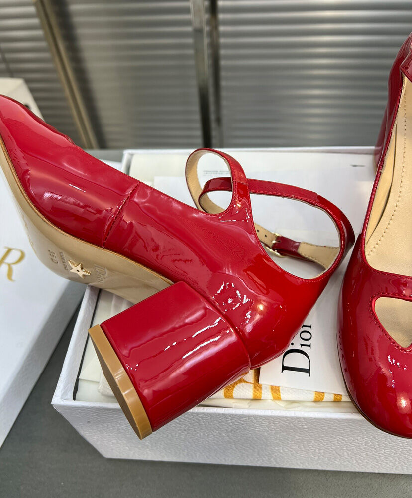 Aime Dior Pump