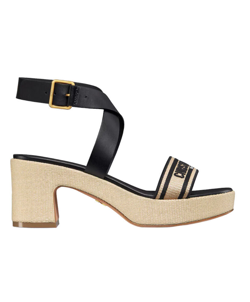 Dway heeled sandal