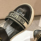 Dway heeled sandal