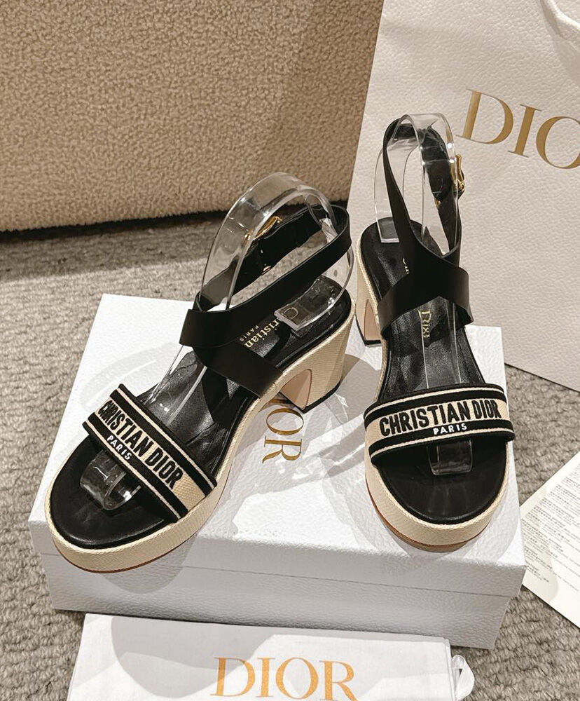 Dway heeled sandal