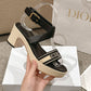 Dway heeled sandal