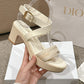 Dway heeled sandal