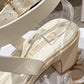 Dway heeled sandal