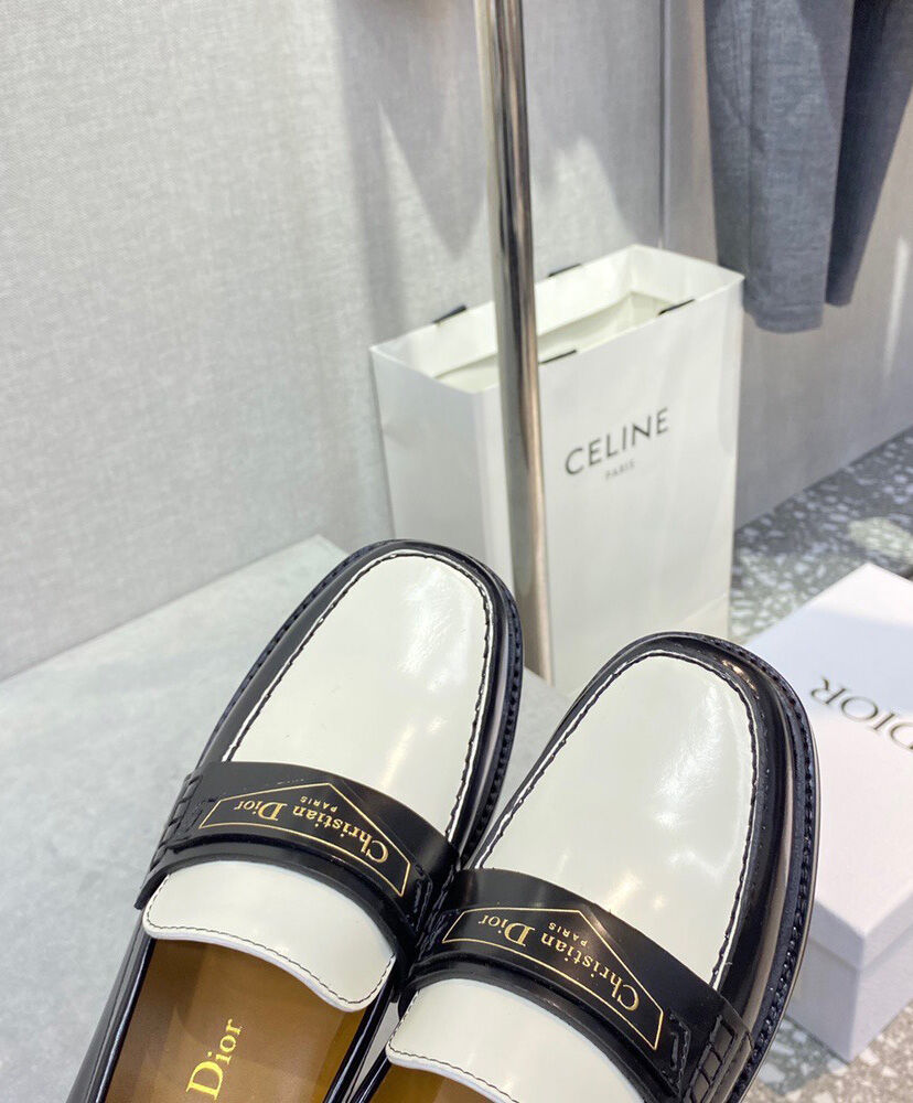 Dior Boy Loafer