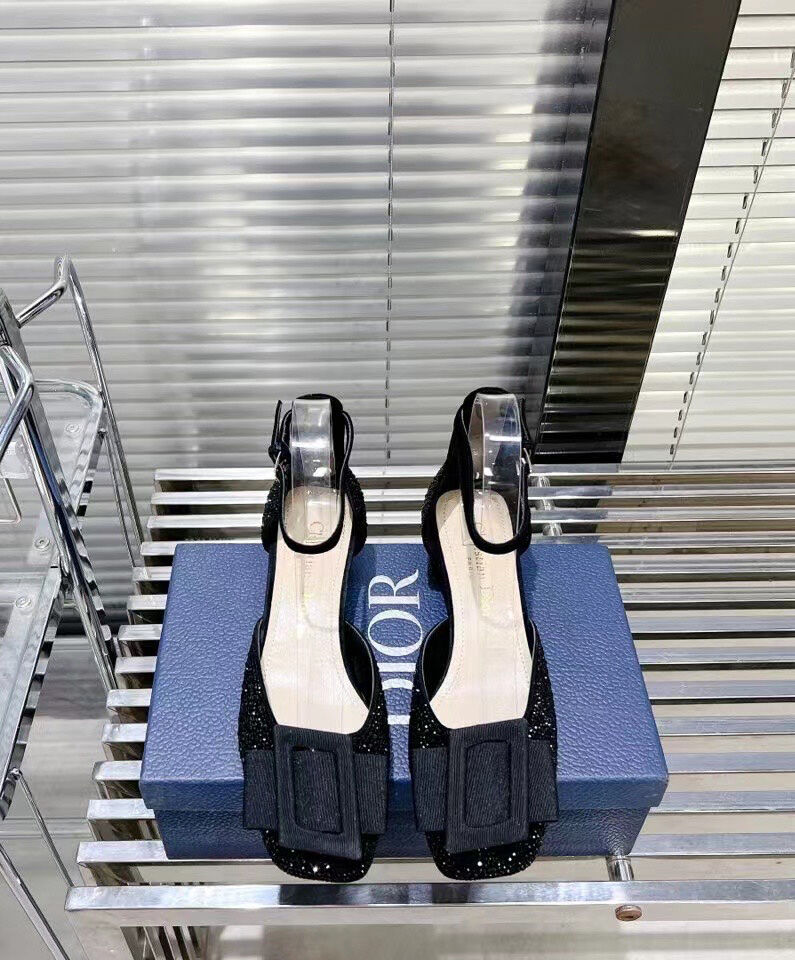 Dior Idylle Ballet Pump