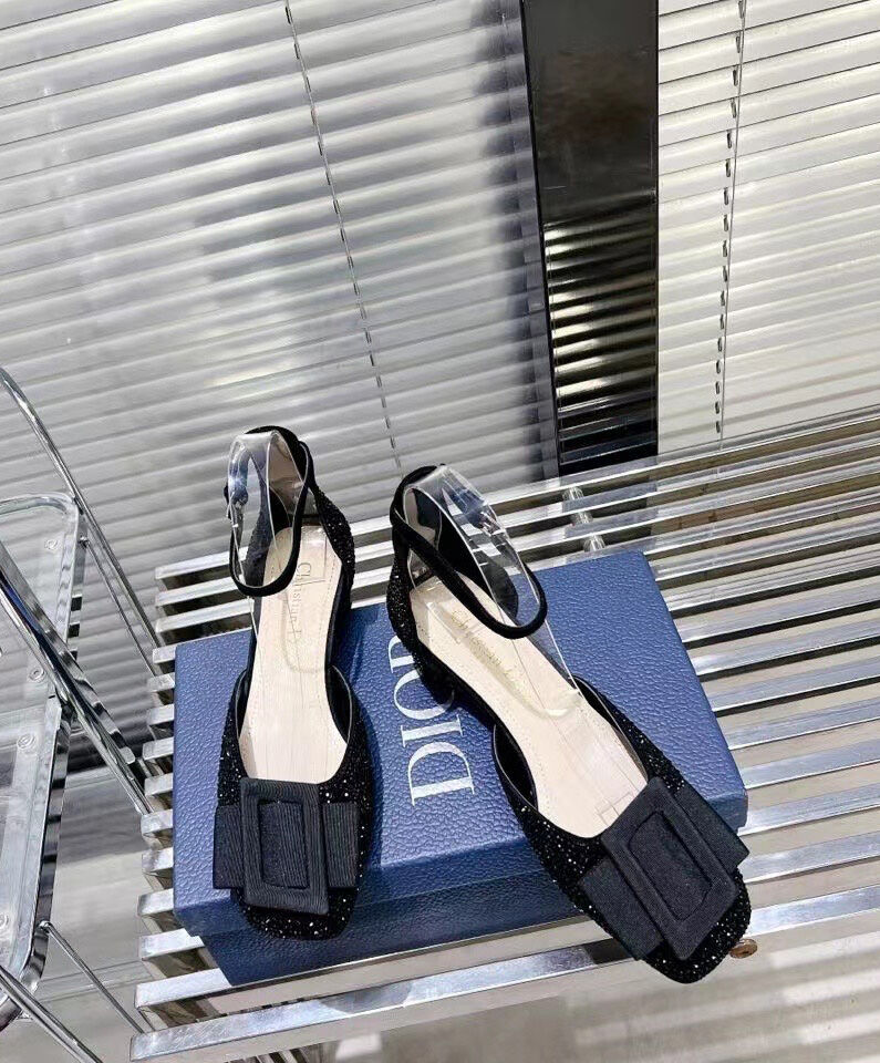 Dior Idylle Ballet Pump