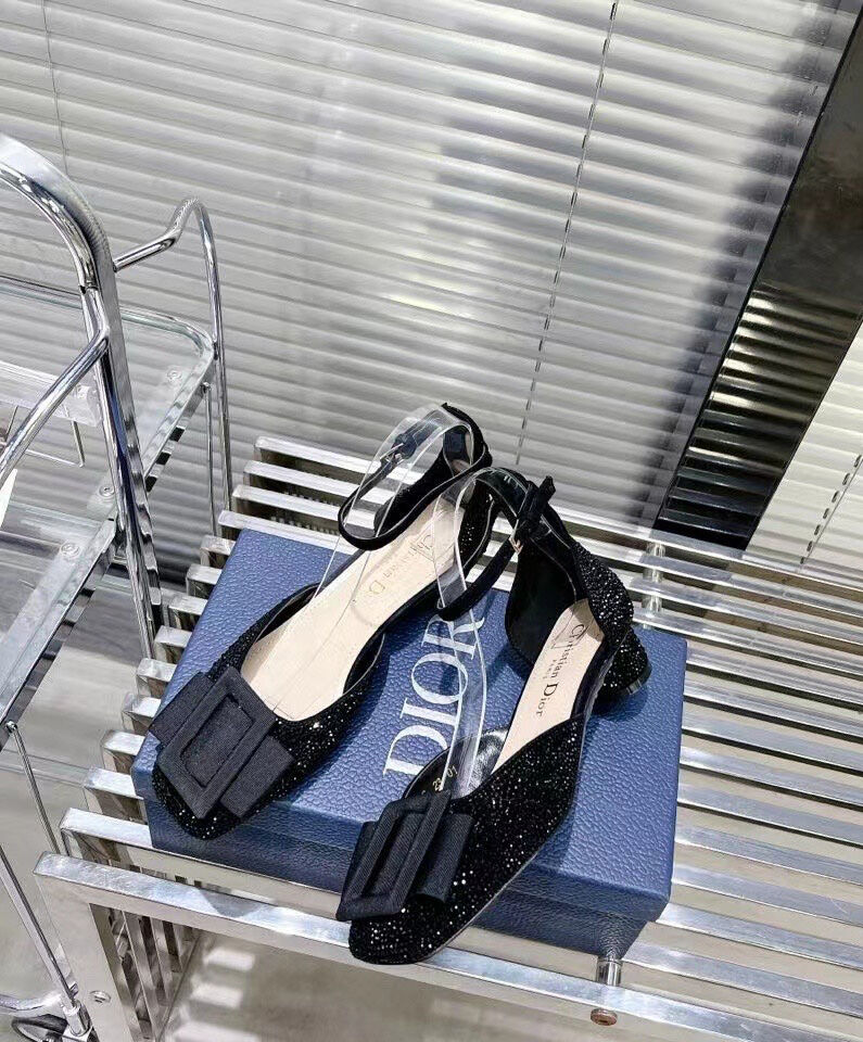 Dior Idylle Ballet Pump