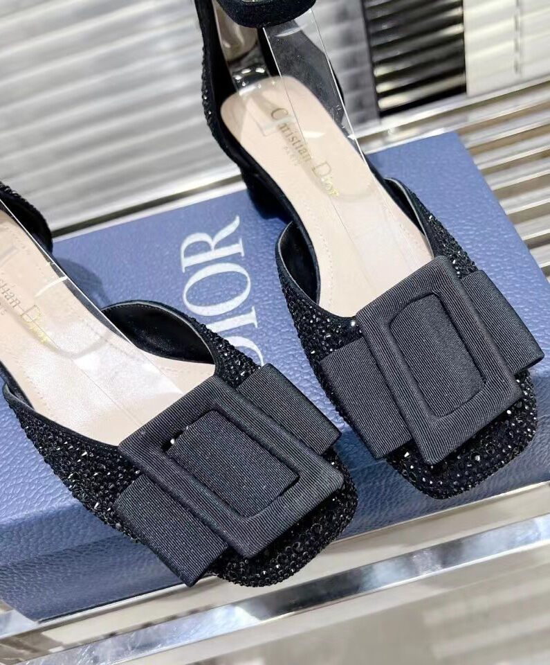 Dior Idylle Ballet Pump