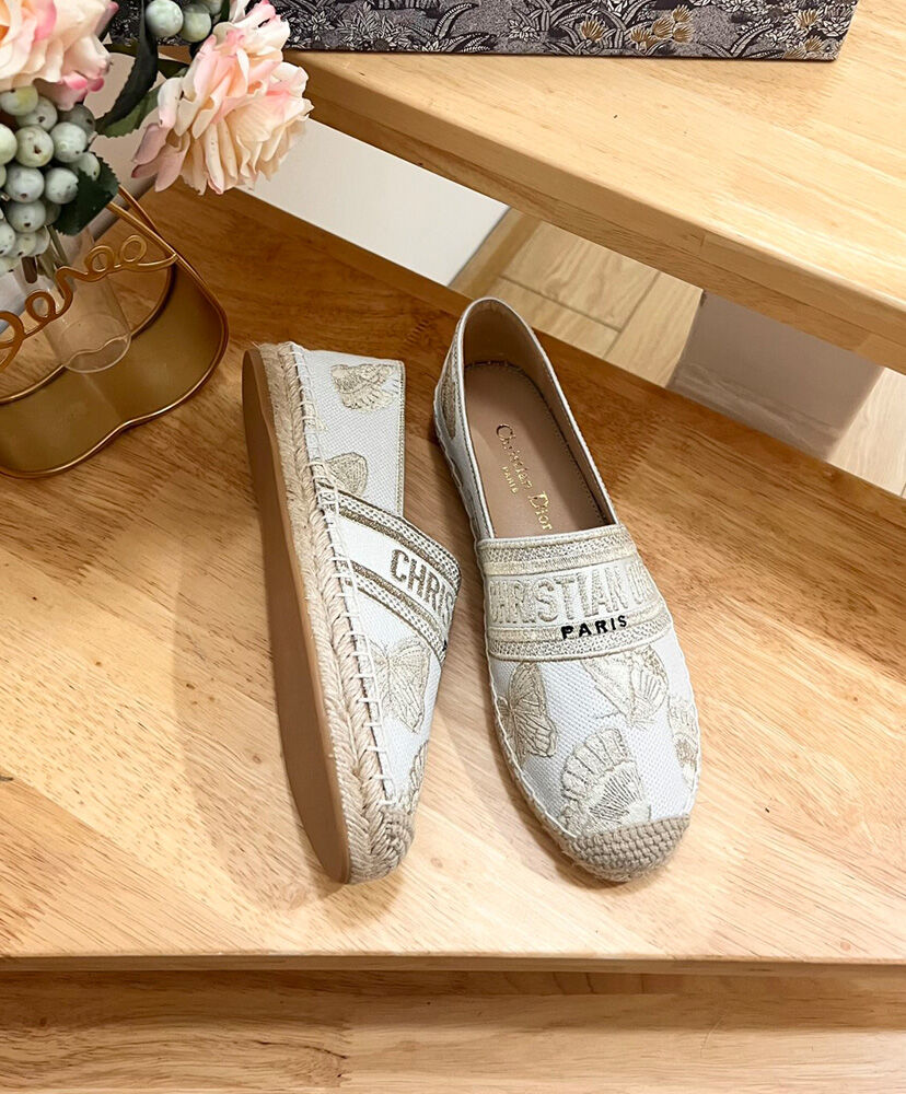 Dior Granville Espadrille