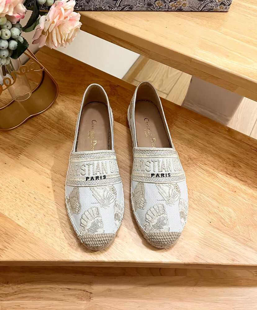 Dior Granville Espadrille