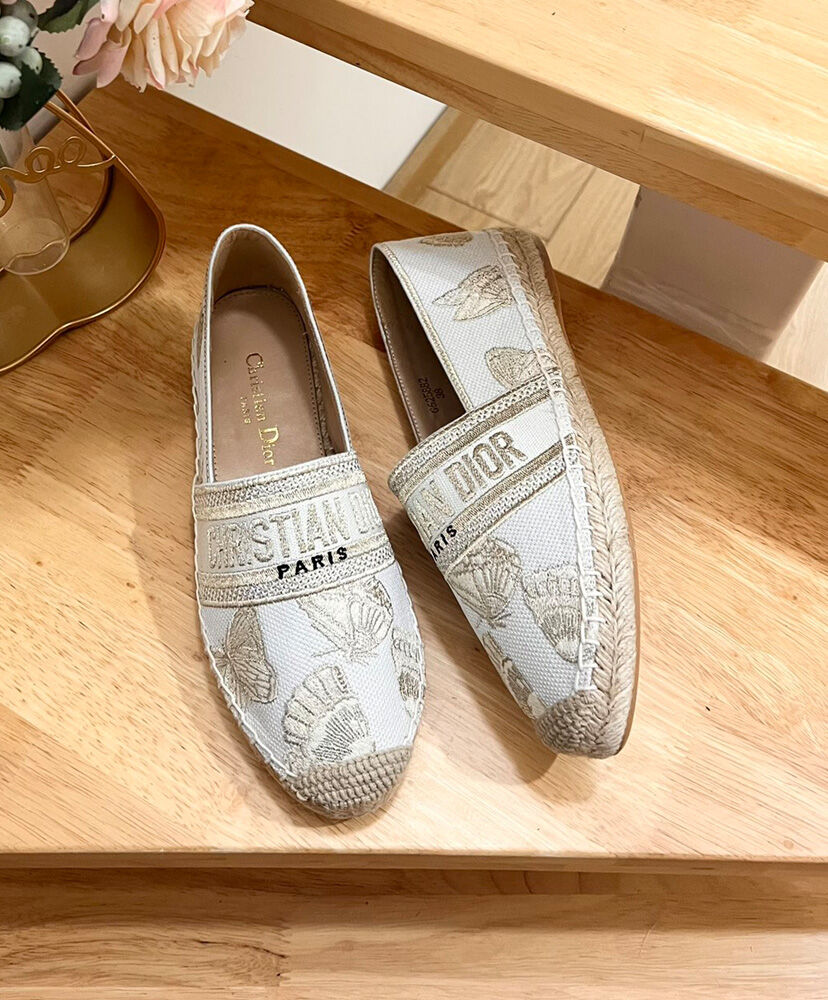 Dior Granville Espadrille