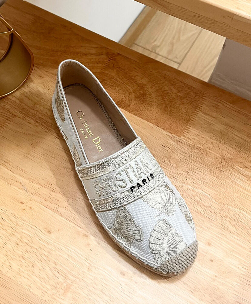 Dior Granville Espadrille