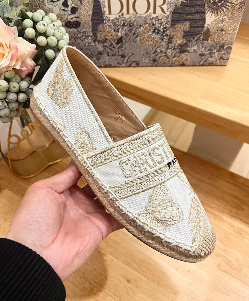 Dior Granville Espadrille