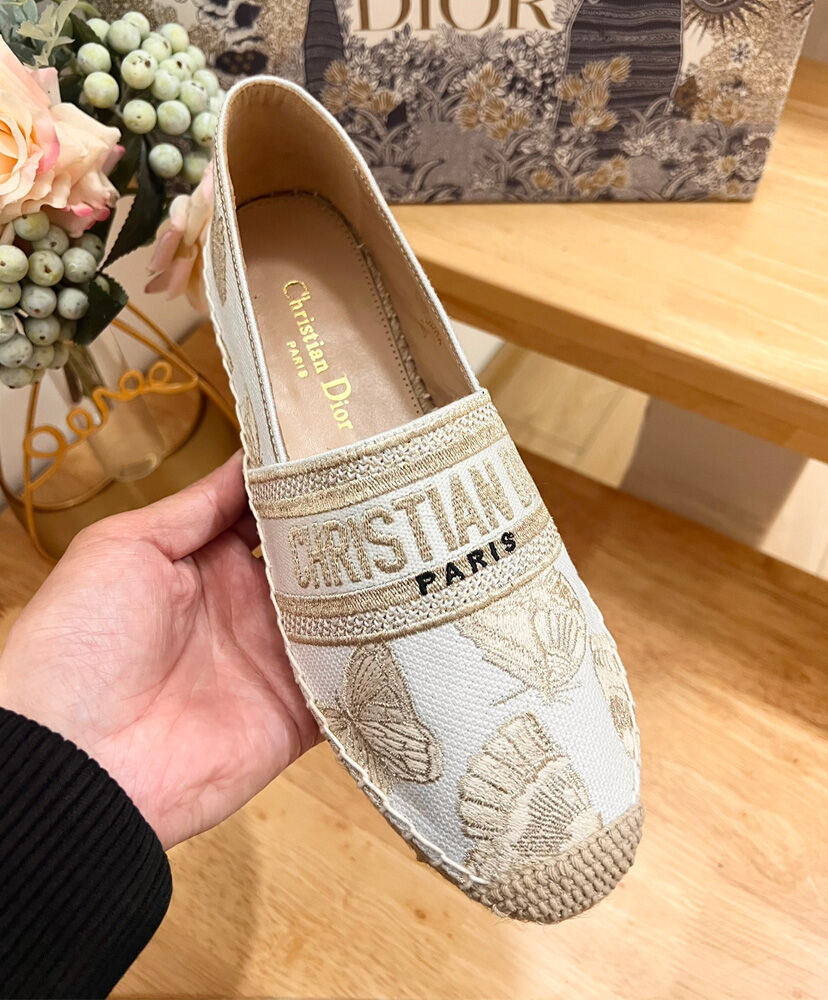 Dior Granville Espadrille