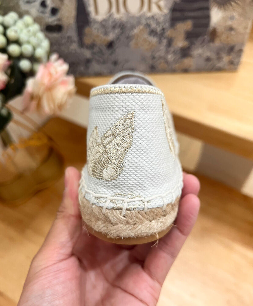 Dior Granville Espadrille