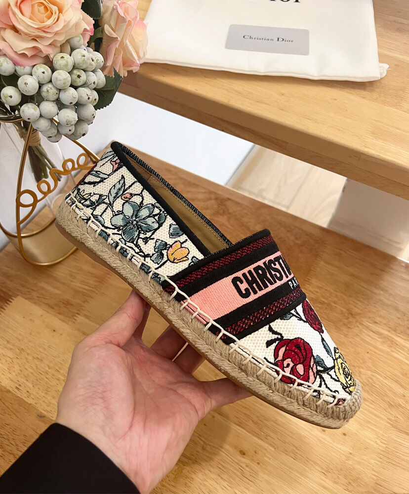 Dior Granville Espadrille