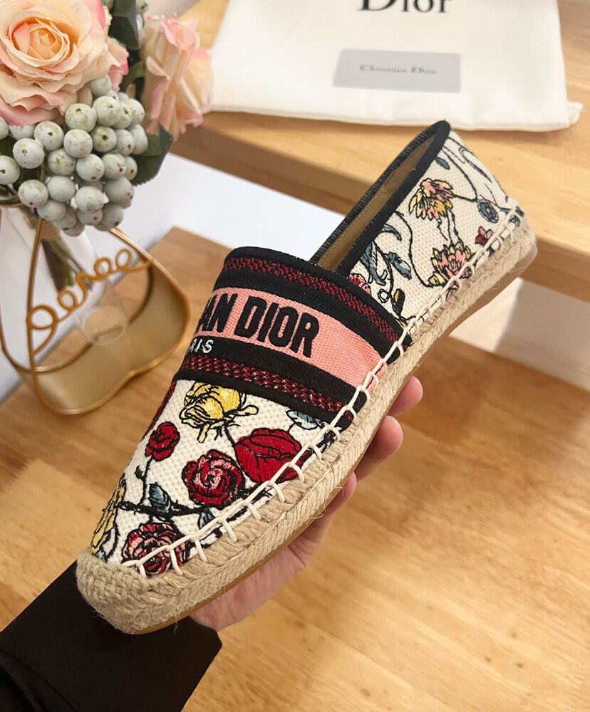 Dior Granville Espadrille